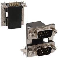 NorComp Inc. - 178-009-613R571 - CONN D-SUB PLUG 9POS R/A SLDR