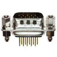 NorComp Inc. - 180-M15-113R911 - CONN D-SUB HD PLUG 15POS PNL MNT