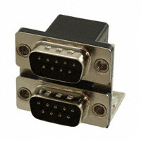 NorComp Inc. - 189-009-613R491 - CONN D-SUB PLUG 9POS R/A SLDR