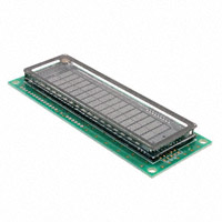 Noritake Company Inc. - CU16029-UW1J - VFD CHARACTER 16X2 8MM
