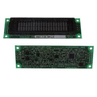 Noritake Company Inc. - CU20027-Y100 - MODULE VF DISPLAY 20X2 5V CHAR
