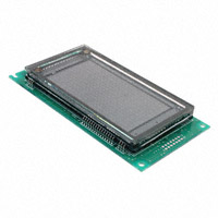 Noritake Company Inc. - GU160X80E-7900B - VFD GRAPHIC 160X80