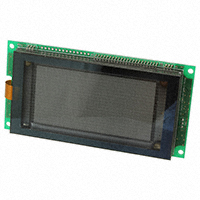 Noritake Company Inc. - GU256X128C-D903M - VFD GRAPHIC DISPLAY 256X128 GU-D