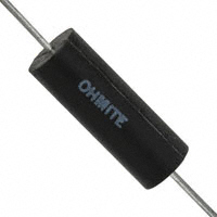 Ohmite - 15FR100E - RES 100 MOHM 5W 1% AXIAL