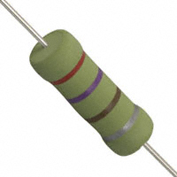 Ohmite - OY271KE - RES 270 OHM 2W 10% AXIAL