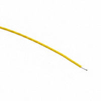 Jonard Tools - R28Y-0100 - WIRE WW 28AWG PVDF YELLOW 100'