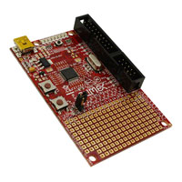 Olimex LTD - LPC-P1114 - NXP ARM LPC1114 CORTEX M0 PROTO