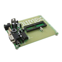 Olimex LTD - PIC-P40-20MHZ - MICROCHIP 40 PIN PIC PROTO BOARD