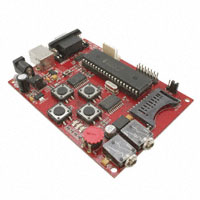 Olimex LTD - PIC-USB-STK - PIC PIC18F4550 PROTO BRD