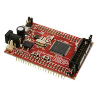 Olimex LTD - STM32-H107 - ST M3 STM32F107 HEADER BOARD