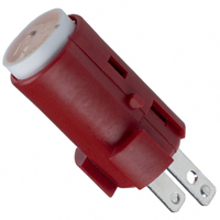 Omron Automation and Safety - A16-24DSR - LAMP LED 24VDC 16 SERIES RED
