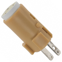 Omron Automation and Safety - A16-24DSY - LAMP LED 24VDC 16 SERIES YELLOW
