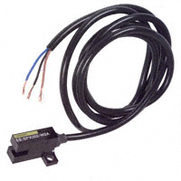 Omron Automation and Safety - EE-SPX302-W2A - OPTO SENSOR 3.6MM SLOT DARK ON