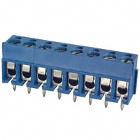 On Shore Technology Inc. - ED100/8DS - TERMINAL BLOCK 5MM VERT 8POS