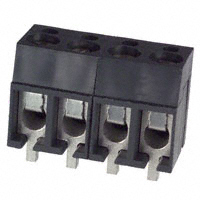 On Shore Technology Inc. - ED104/4DS - TERMINAL BLOCK 5MM VERT 4POS