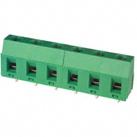 On Shore Technology Inc. - ED365/6 - TERMINAL BLOCK 7.50MM 6POS PCB