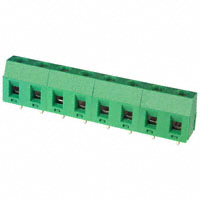On Shore Technology Inc. - ED365/8 - TERMINAL BLOCK 7.50MM 8POS PCB