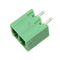 On Shore Technology Inc. - OSTOQ023250 - TERM BLOCK HDR 2POS VERT 3.81MM