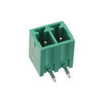 On Shore Technology Inc. - OSTOQ023251 - TERM BLOCK HDR 2POS 90DEG 3.81MM