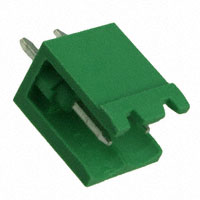 On Shore Technology Inc. - OSTOQ025350 - TERM BLOCK HDR 2POS VERT 5.08MM