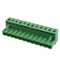 On Shore Technology Inc. - OSTTJ125153 - TERM BLOCK PLUG 12POS STR 5.08MM