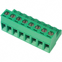 On Shore Technology Inc. - EDZ950/8 - TERM BLOCK PLUG 8POS STR 5.08MM
