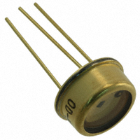 Opto Diode Corp - ODA-6W-100M - DETECTOR PREAMP 6MM NIR/RED TO39