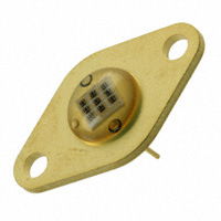 Opto Diode Corp - OD-669 - EMITTER IR 880NM 400MA TO-66