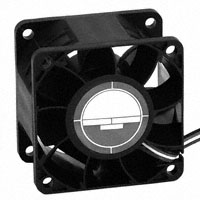 Orion Fans - OD6038-12HHBXC01A - FAN AXIAL 60X38MM 12VDC WIRE