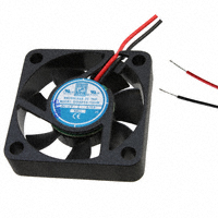 Orion Fans - OD4010-12HB - FAN AXIAL 40X10.5MM 12VDC WIRE