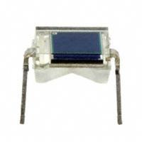 OSRAM Opto Semiconductors Inc. - BPW34 - PHOTODIODE 850NM THRU-HOLE