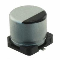Panasonic Electronic Components - EEE-FT1V101AP - CAP ALUM 100UF 20% 35V SMD