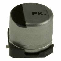 Panasonic Electronic Components - EEE-FK1C221XP - CAP ALUM 220UF 20% 16V SMD