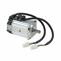 Panasonic Industrial Automation Sales - MHMD022S1S - SERVOMOTOR 3000 RPM 200VAC