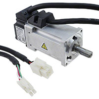 Panasonic Industrial Automation Sales - MSMD011S1U - SERVOMOTOR 3000 RPM 100VAC