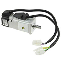 Panasonic Industrial Automation Sales - MUMA5AZP1T - SERVOMOTOR 3000 RPM 100, 200VAC
