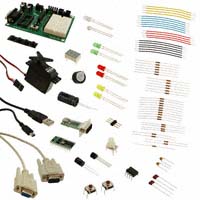Parallax Inc. - 27207 - KIT BASIC STAMP DISCOVERY