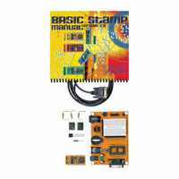 Parallax Inc. - 27235 - KIT BS2P24 PRO STARTER