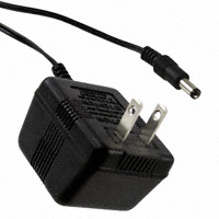 Parallax Inc. - 750-00008 - AC/DC WALL MNT ADPTR UNREG 9V 3W