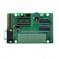 Parallax Inc. - 27945 - STAMP CONTROLLER INTERFACE