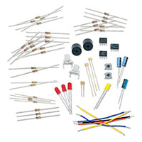 Parallax Inc. - 28128 - KIT BASIC ANALOG/DIGI PARTS ONLY