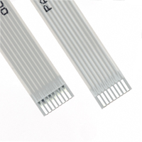 Parlex USA LLC - 050R8-152B - CABLE FFC 8POS 0.50MM 5.98"