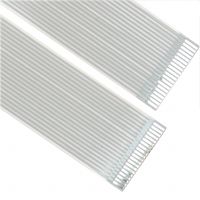 Parlex USA LLC - 050R20-102B - CABLE FFC 20POS 0.50MM 4"