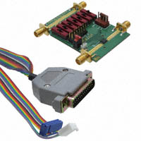 Peregrine Semiconductor - EK43502-01 - KIT EVAL FOR PE43502 RF SWITCH