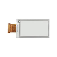 Pervasive Displays - E2215CS062 - 2.15" EPD A-MB WITH ITC