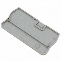 Phoenix Contact - 3030420 - END COVER GRAY