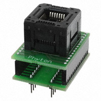 Phyton Inc. - AE-P28U - ADAPTER 28-DIP TO-28 PLCC