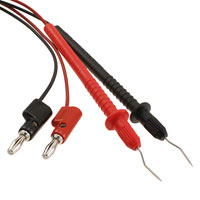 Pomona Electronics - 6235 - TEST LEAD BANANA TO PROBE 48"