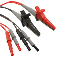Pomona Electronics - 6730 - TEST LEAD BANANA TO KELVIN 46.5"