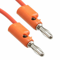 Pomona Electronics - B-36-3 - TEST LEAD BANANA TO BANANA 36"